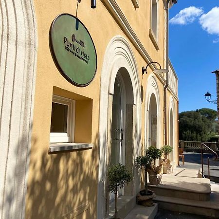 Punti Di Vista Bed & Breakfast Bibbona Dış mekan fotoğraf