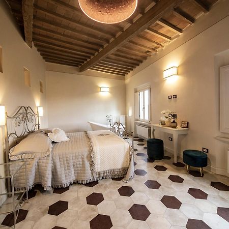 Punti Di Vista Bed & Breakfast Bibbona Dış mekan fotoğraf