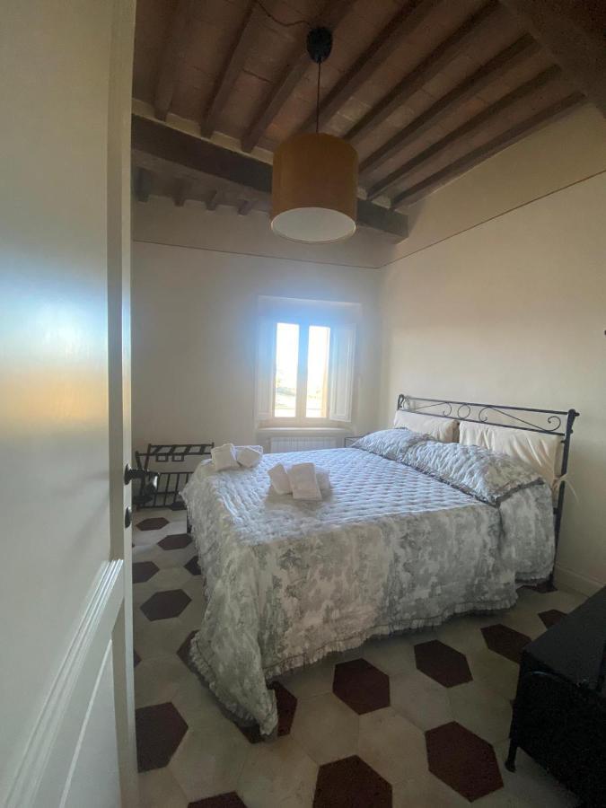 Punti Di Vista Bed & Breakfast Bibbona Dış mekan fotoğraf