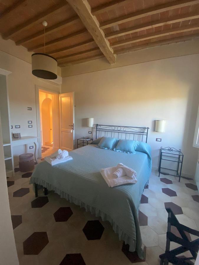Punti Di Vista Bed & Breakfast Bibbona Dış mekan fotoğraf