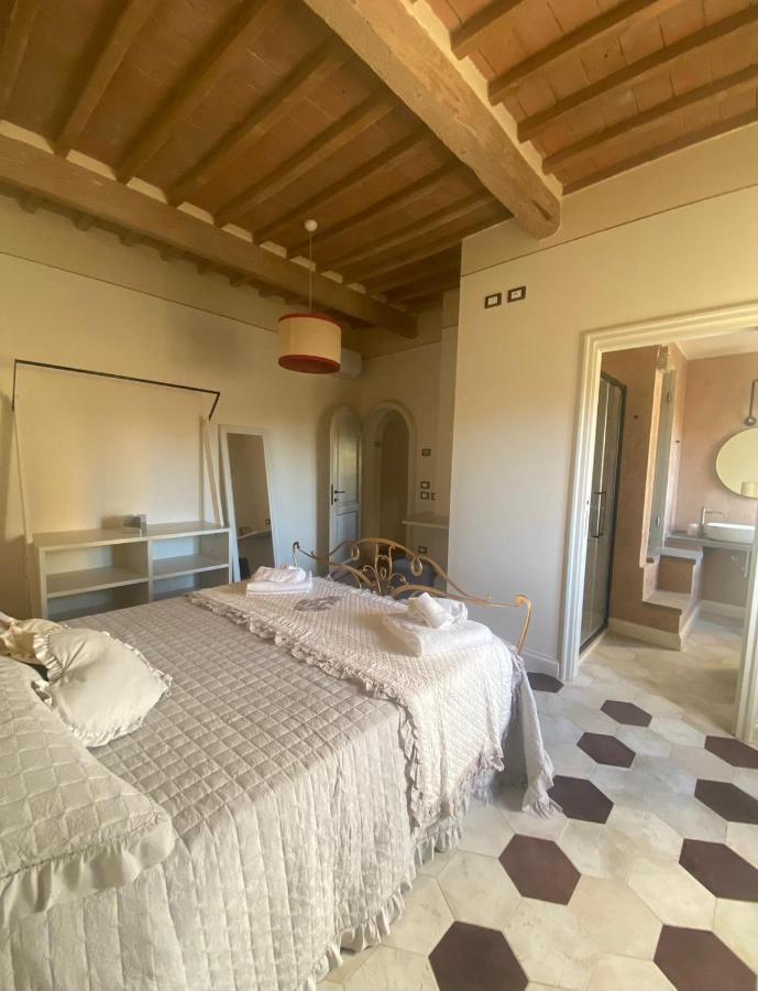 Punti Di Vista Bed & Breakfast Bibbona Dış mekan fotoğraf