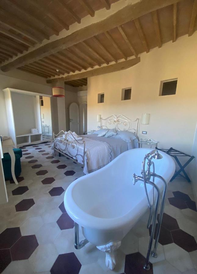 Punti Di Vista Bed & Breakfast Bibbona Dış mekan fotoğraf