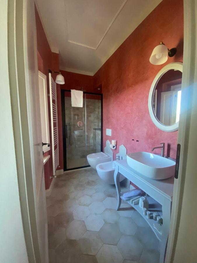 Punti Di Vista Bed & Breakfast Bibbona Dış mekan fotoğraf