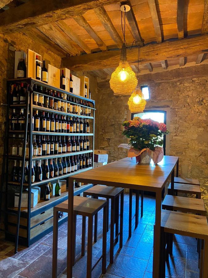 Punti Di Vista Bed & Breakfast Bibbona Dış mekan fotoğraf