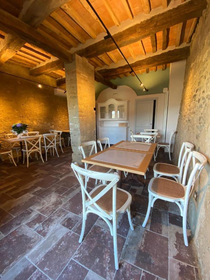 Punti Di Vista Bed & Breakfast Bibbona Dış mekan fotoğraf