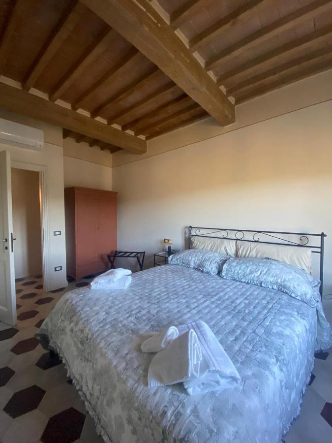 Punti Di Vista Bed & Breakfast Bibbona Dış mekan fotoğraf