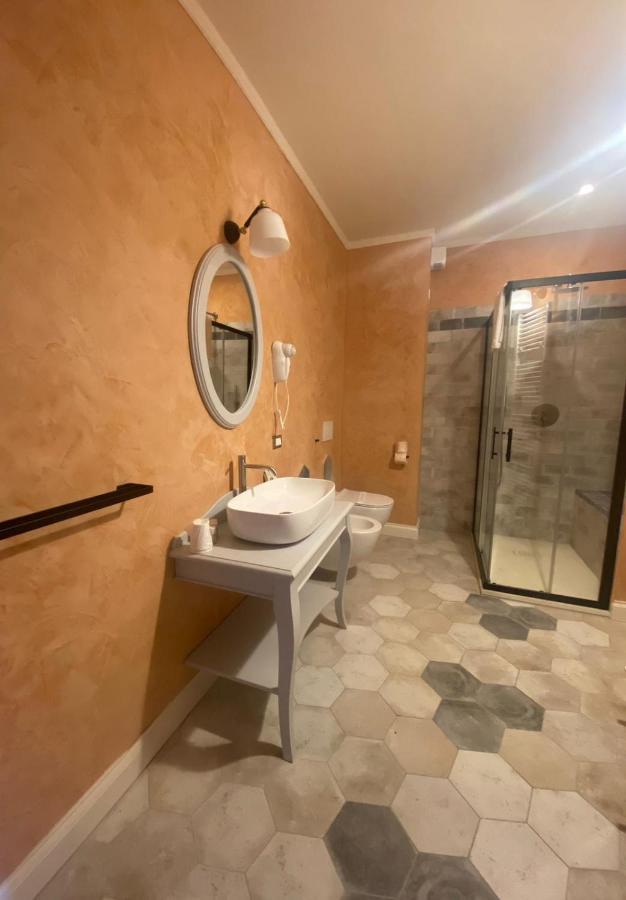 Punti Di Vista Bed & Breakfast Bibbona Dış mekan fotoğraf