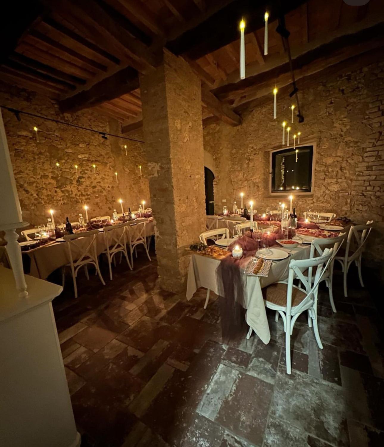 Punti Di Vista Bed & Breakfast Bibbona Dış mekan fotoğraf
