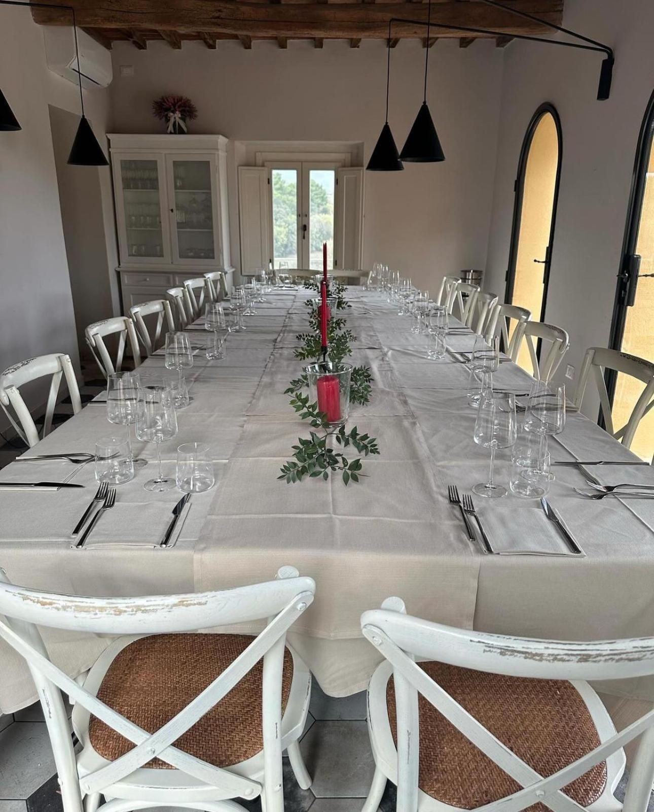 Punti Di Vista Bed & Breakfast Bibbona Dış mekan fotoğraf