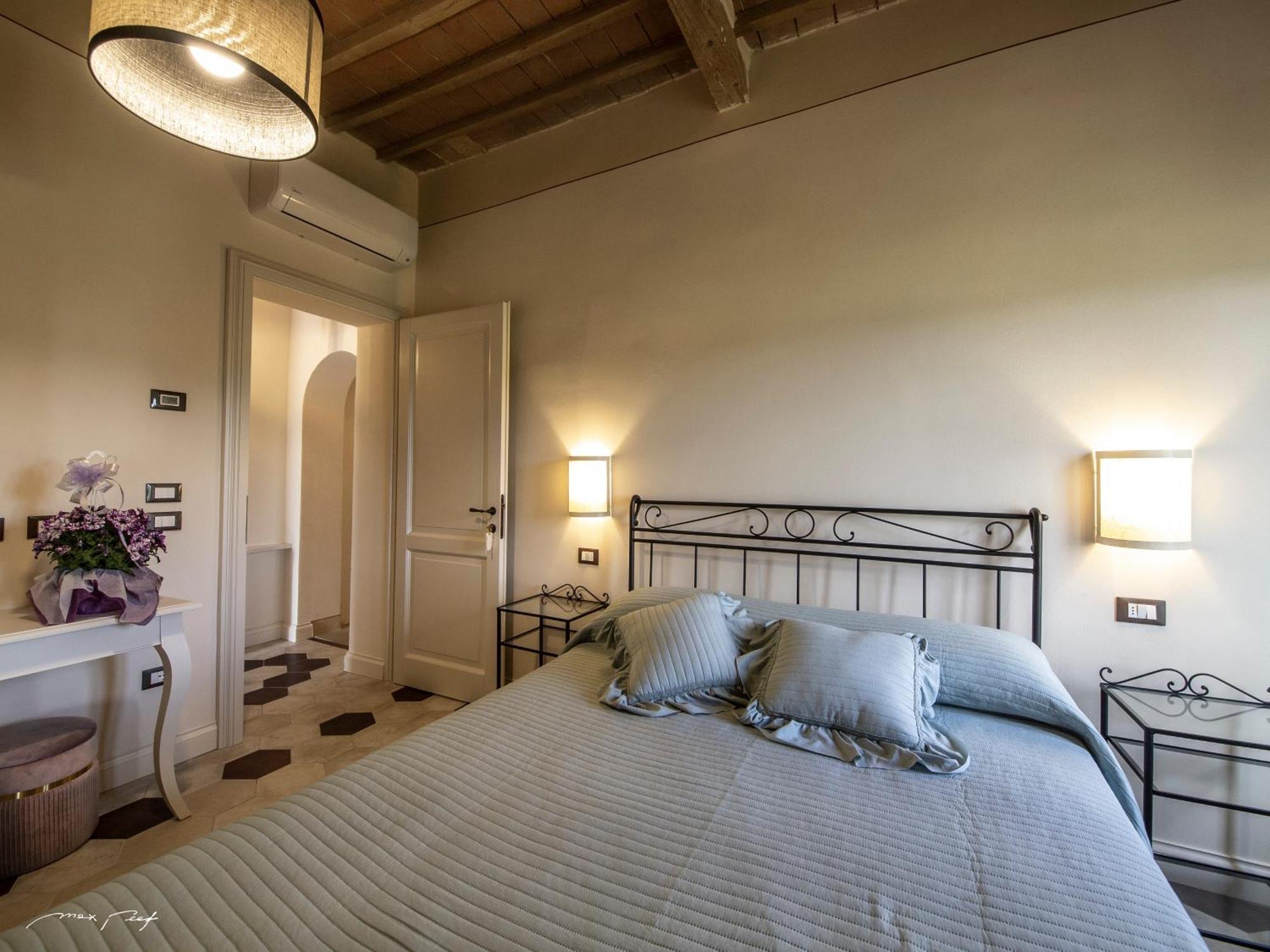 Punti Di Vista Bed & Breakfast Bibbona Dış mekan fotoğraf