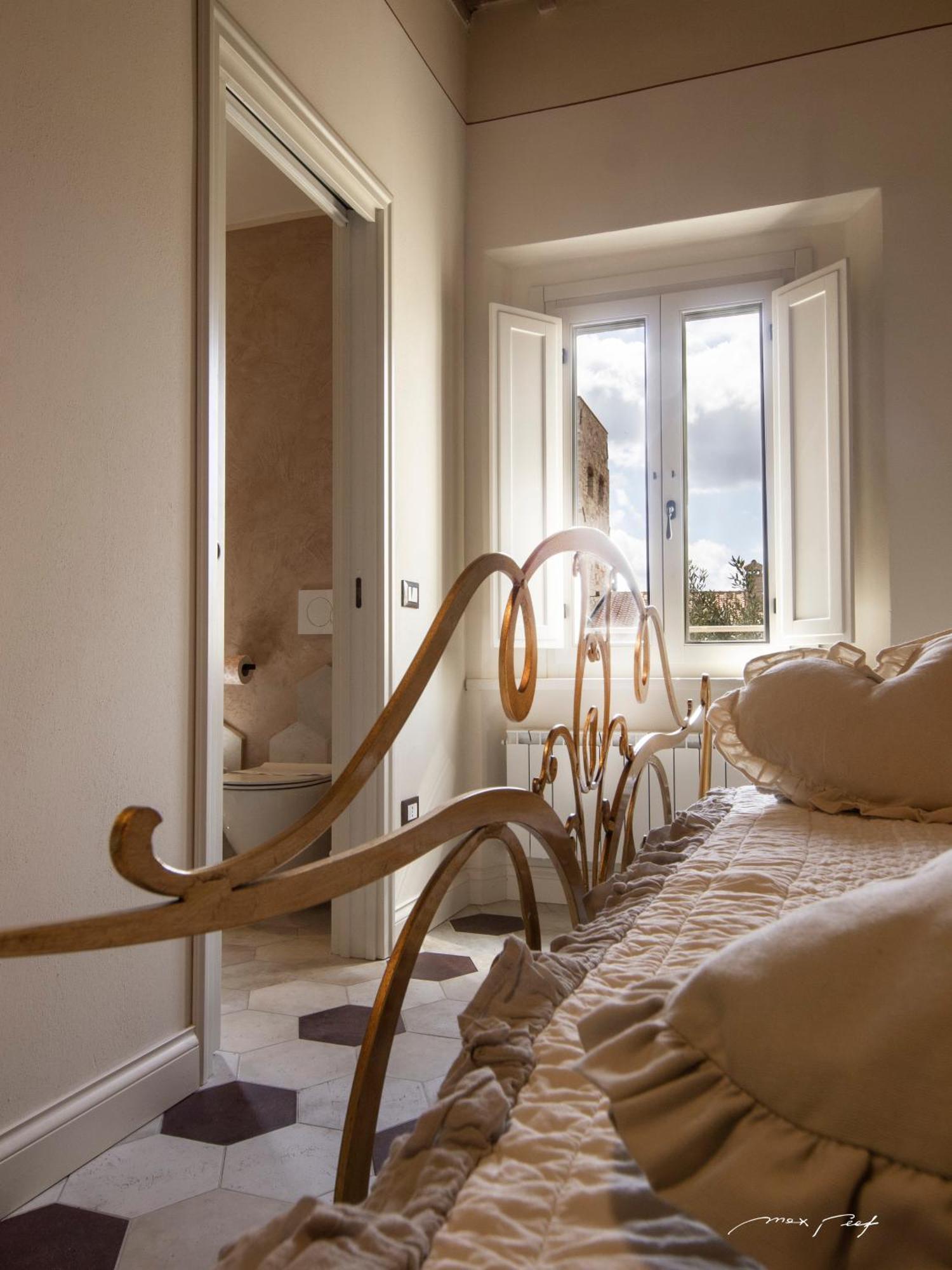 Punti Di Vista Bed & Breakfast Bibbona Dış mekan fotoğraf