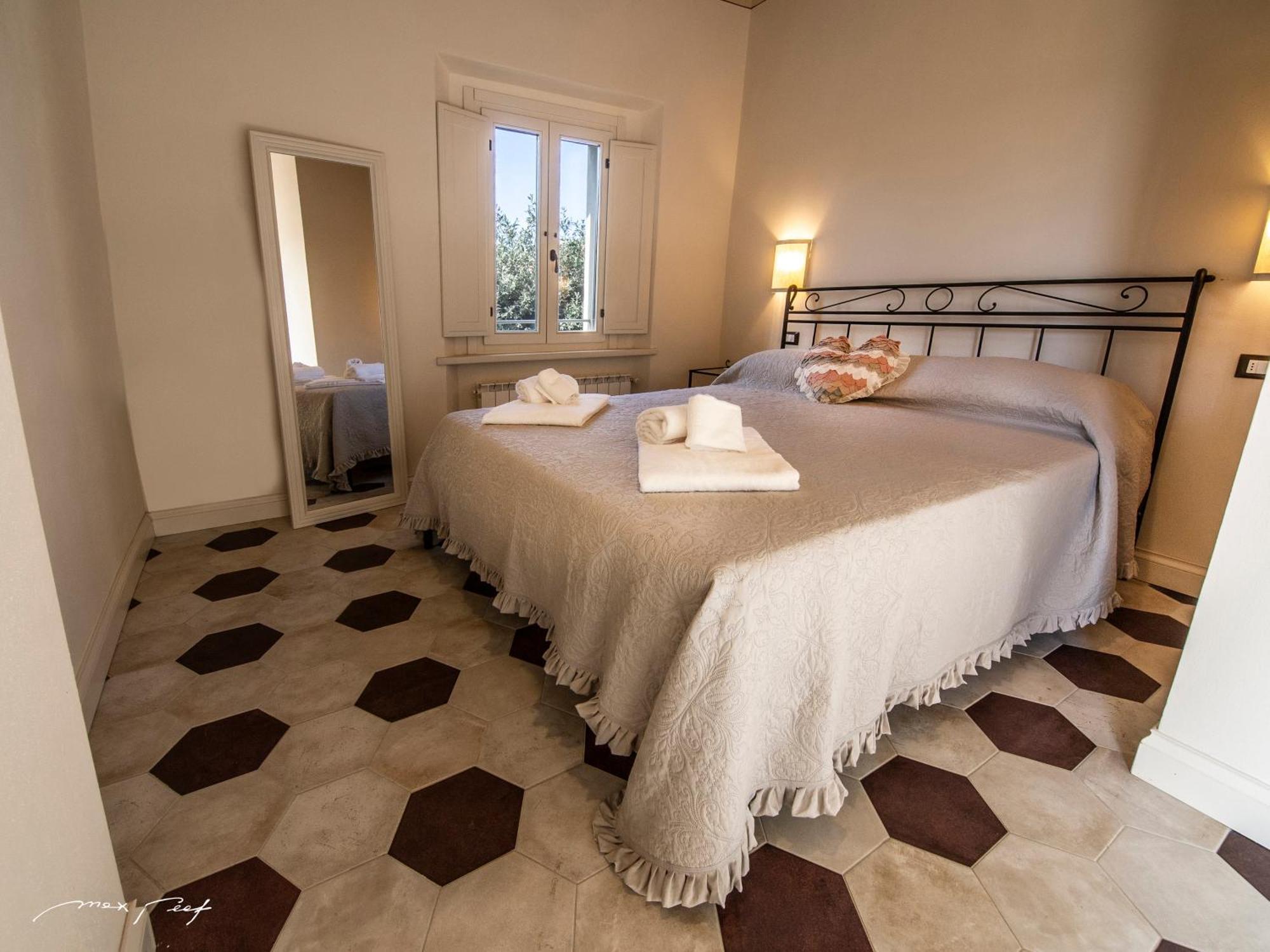 Punti Di Vista Bed & Breakfast Bibbona Dış mekan fotoğraf