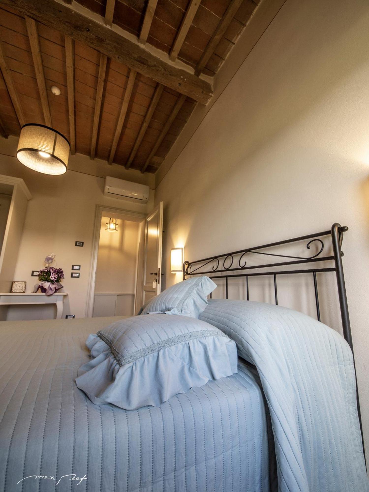 Punti Di Vista Bed & Breakfast Bibbona Dış mekan fotoğraf