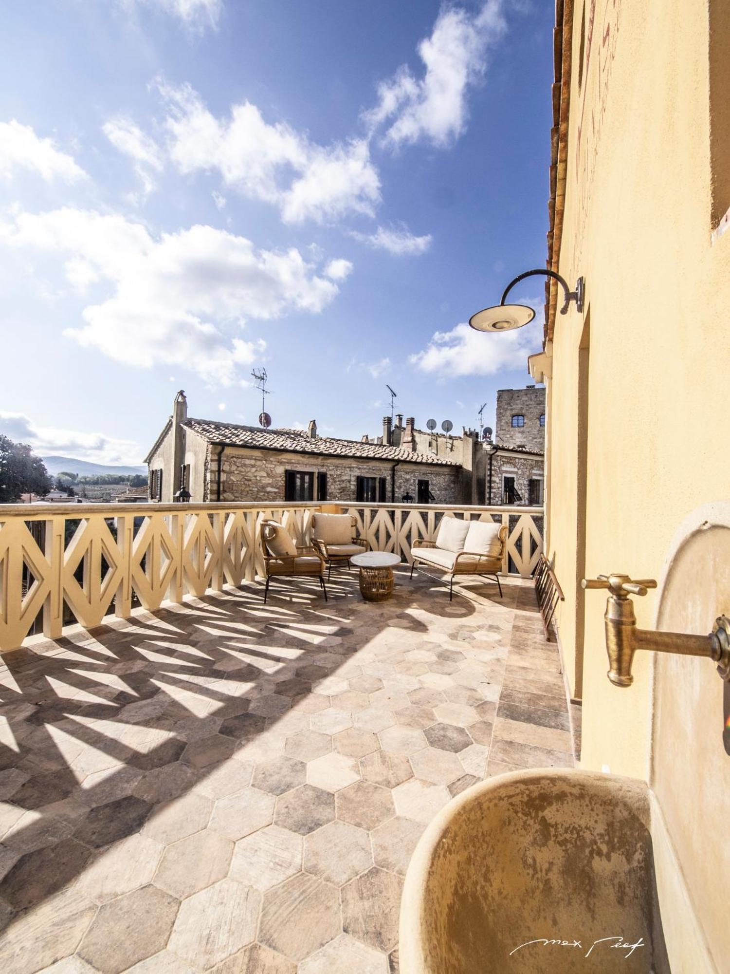 Punti Di Vista Bed & Breakfast Bibbona Dış mekan fotoğraf