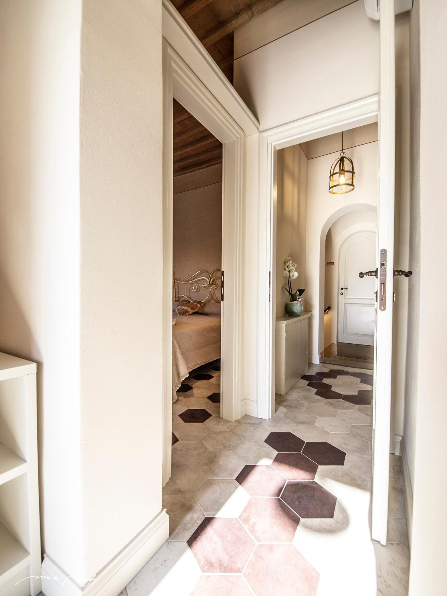 Punti Di Vista Bed & Breakfast Bibbona Dış mekan fotoğraf