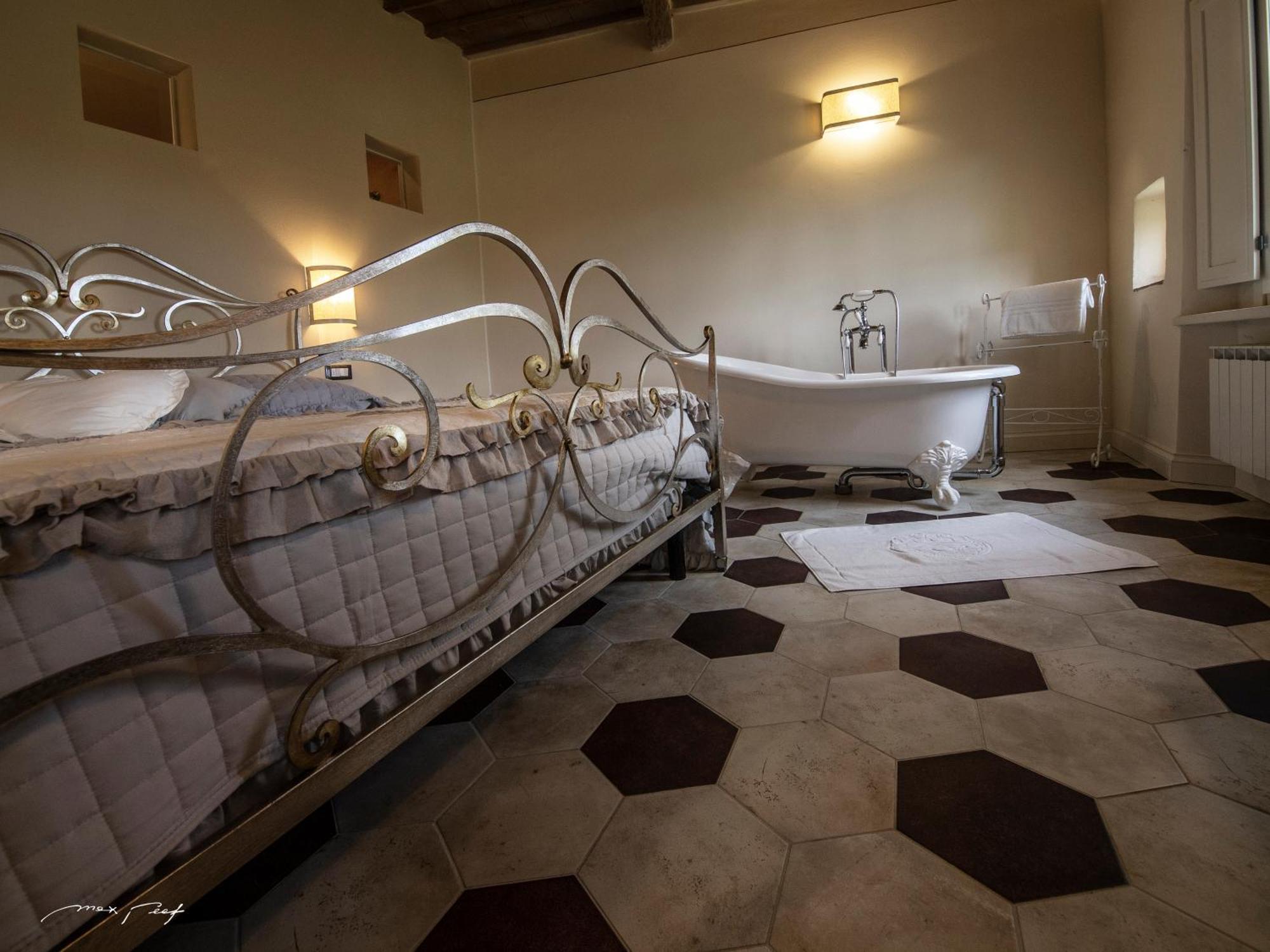 Punti Di Vista Bed & Breakfast Bibbona Dış mekan fotoğraf