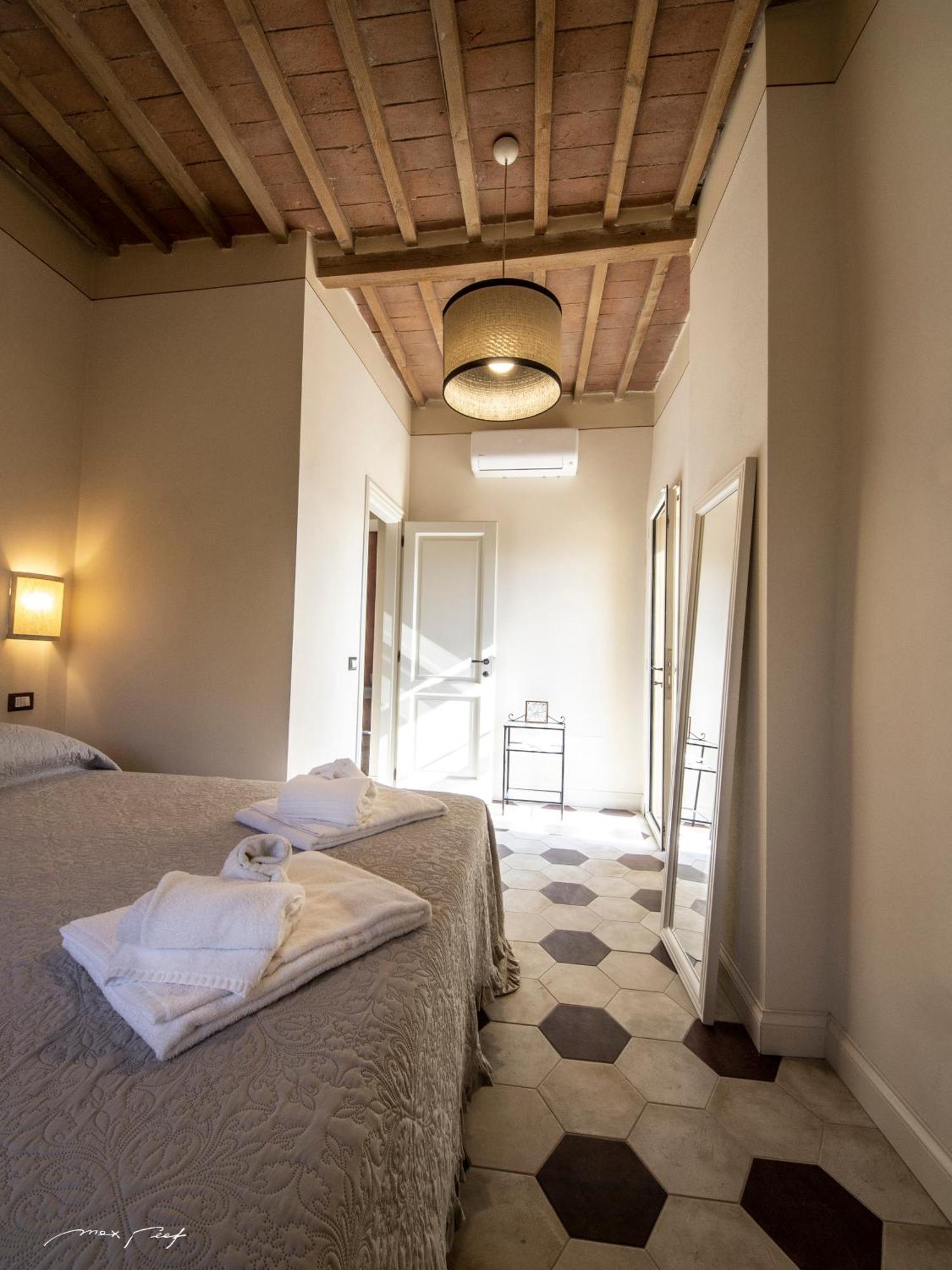 Punti Di Vista Bed & Breakfast Bibbona Dış mekan fotoğraf
